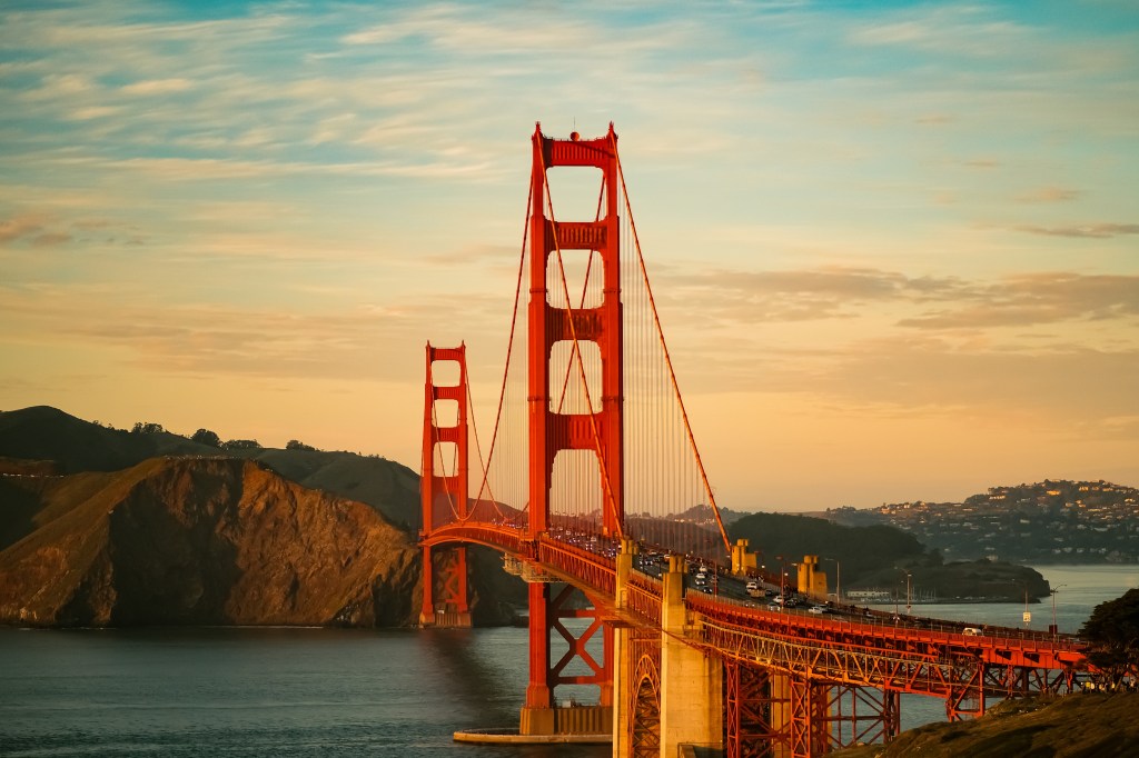 Golden Gate Bridge